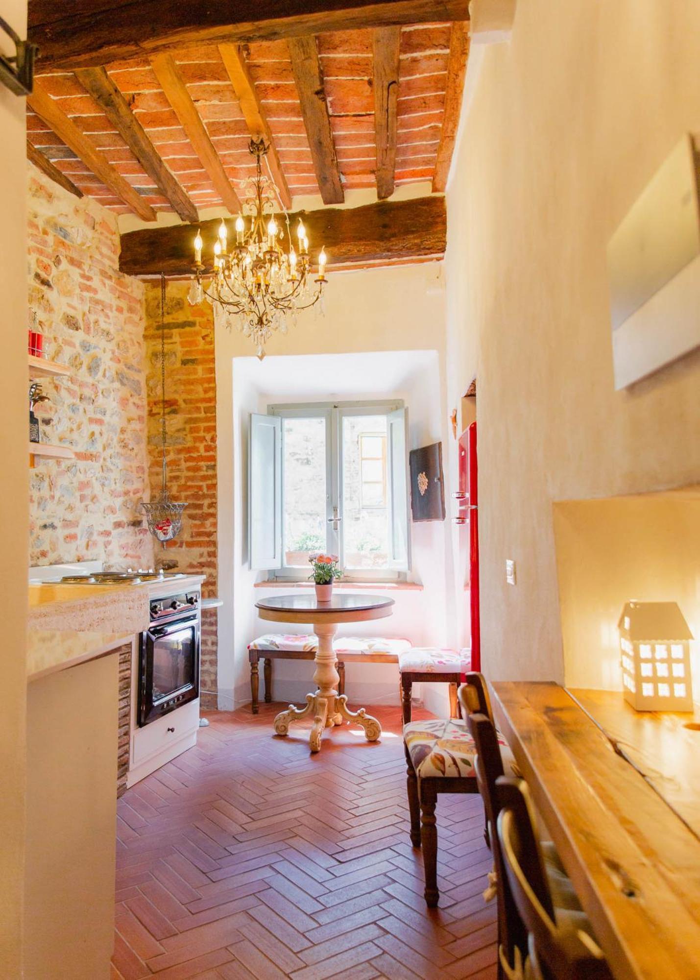 Casa Raffaella 1 Tuscan Charm In Medieval Suvereto Eksteriør bilde