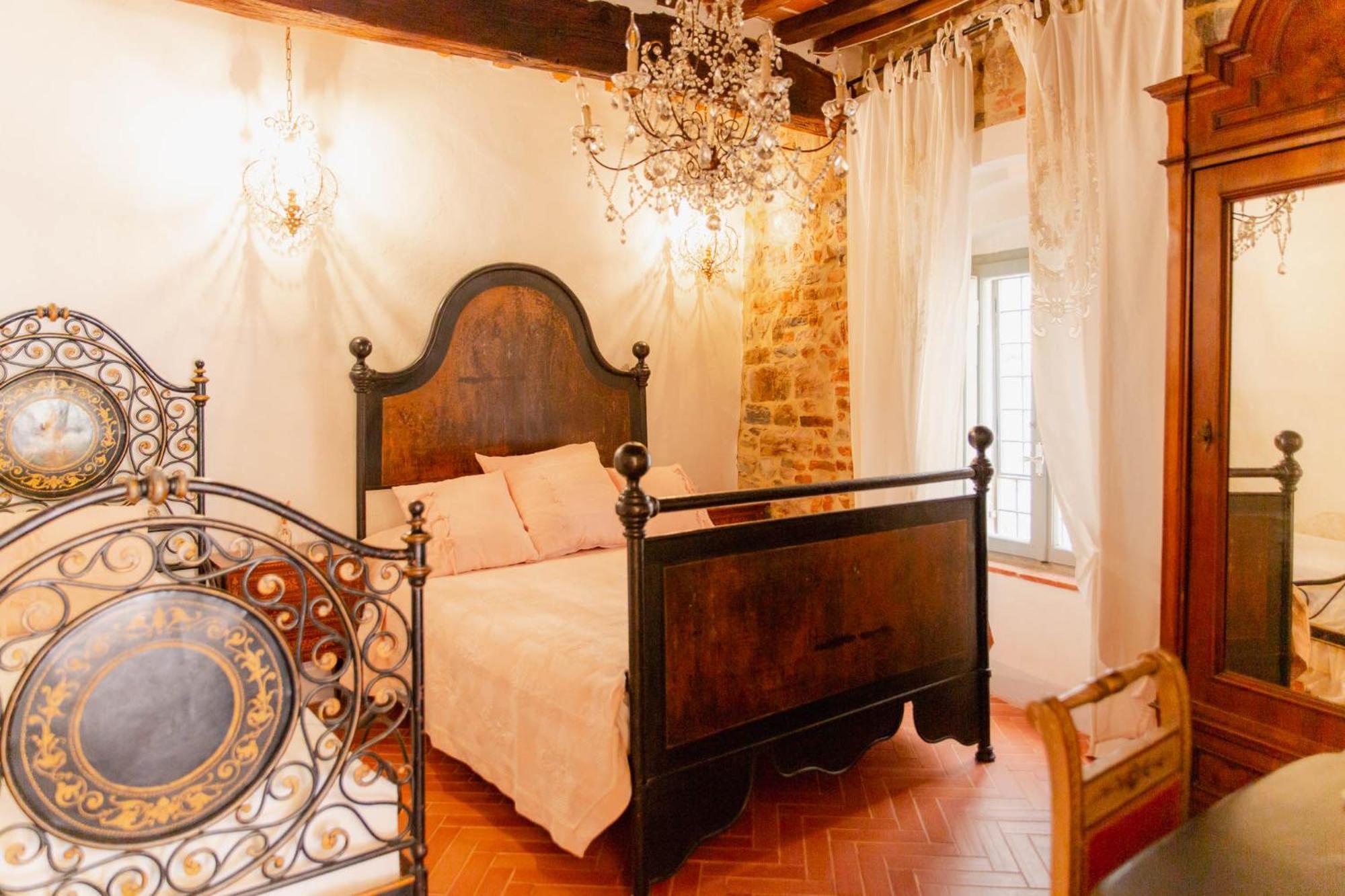 Casa Raffaella 1 Tuscan Charm In Medieval Suvereto Eksteriør bilde